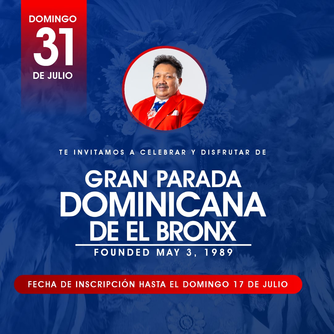 La Gran Parada Dominicanadel Bronx La Gran Parada Dominicana del Bronx