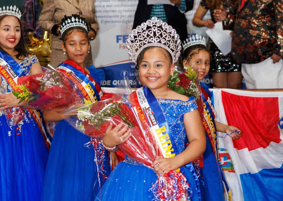 Reinado La Gran Parada Dominicanadel Bronx