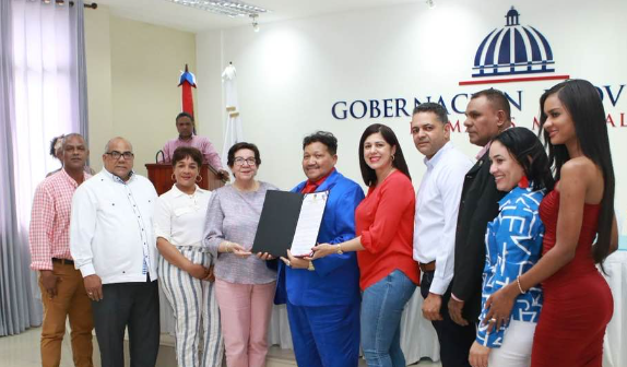 Declaran a Felipe Febles “Visitante Distinguido y Meritorio” del municipio de Salcedo provincia Hermanas Mirabal.
